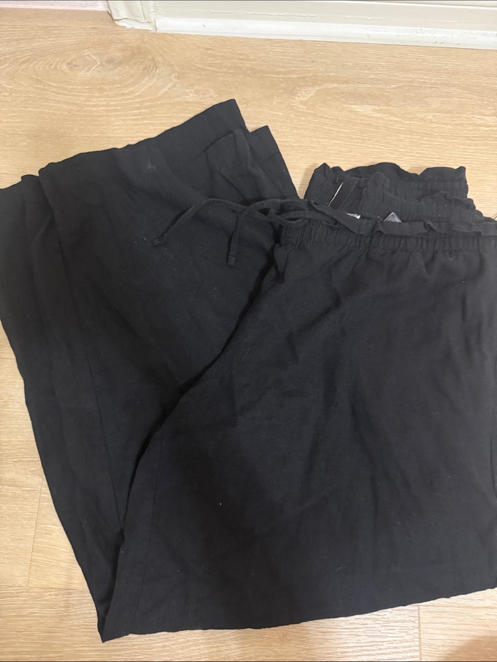 Linen Pants